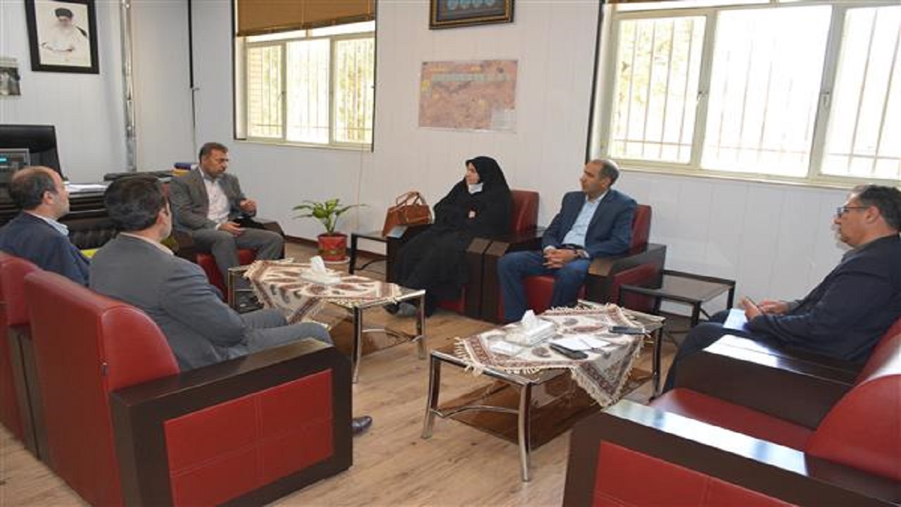 معرفی سرپرست جدید اداره بهزیستی شهرستان بروجن