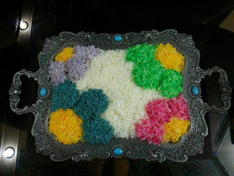 آموزش آشپزی؛ از لاه ماجون و ته دیگ سیب زمینی طرح دار تا خورش مرجو و باقلوای پاکستانی