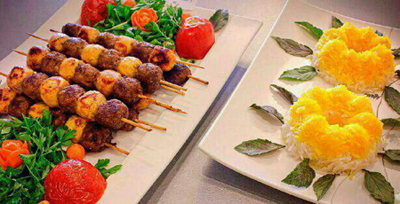 آموزش آشپزی؛ از لاه ماجون و ته دیگ سیب زمینی طرح دار تا خورش مرجو و باقلوای پاکستانی