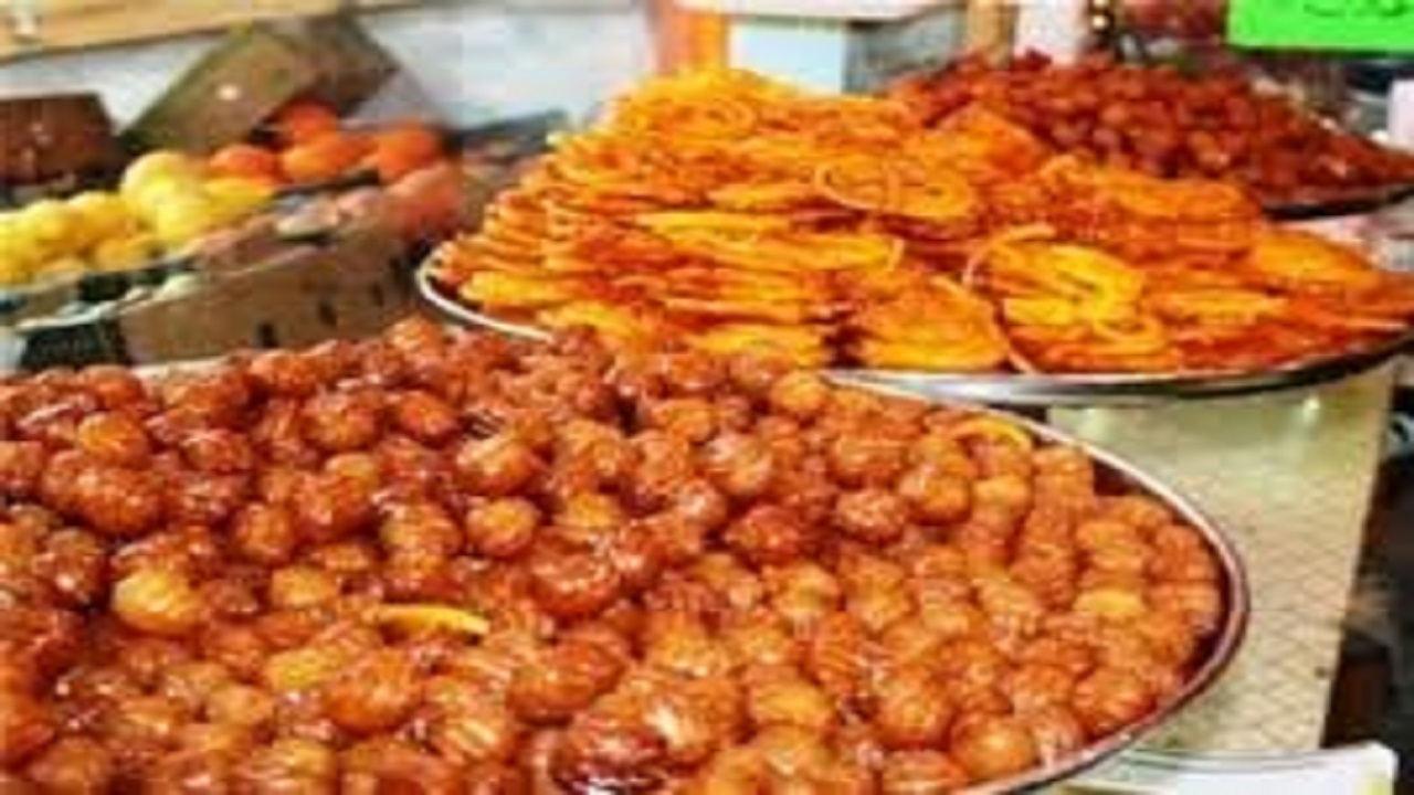 زولبیا و بامیه؛ میهمانان پرطرفدار سفره افطار که اطلاعات بسیاری درباره‌شان نداریم