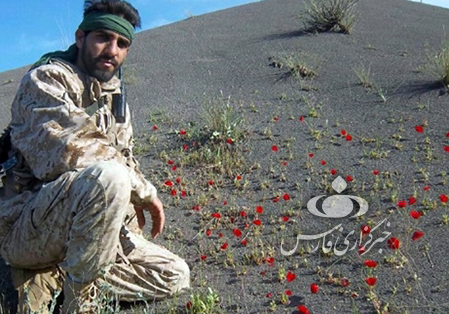 روایتی خواندنی از نصیحت حاج قاسم به همسر یک شهید + تصاویر