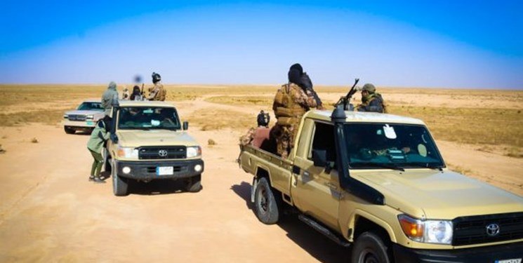 الحشد الشعبی حمله دوباره داعش را ناکام گذاشت