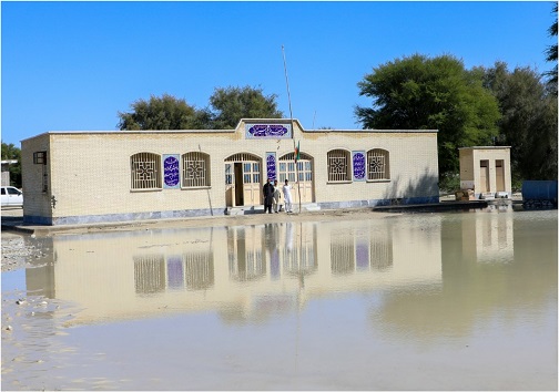 کرونا عملیات مدرسه سازی در مناطق سیل زده خوزستان را از نفس انداخت/خبر&zwnj;های خوش در راه است