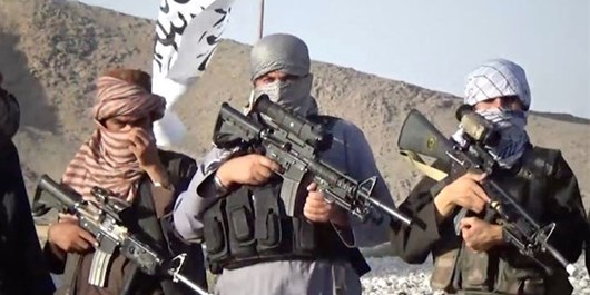 کشته شدن ۱۸ عضو طالبان در ولایت زابل