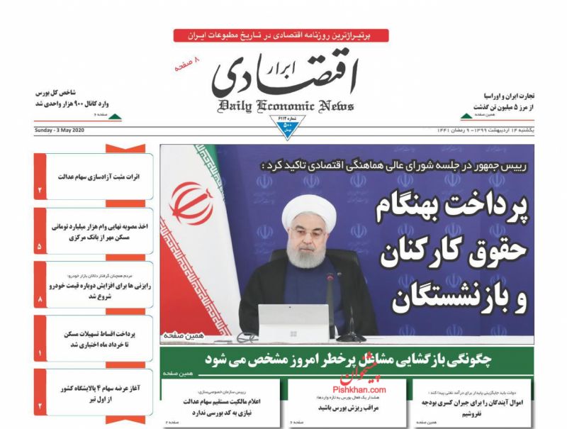 قیمت سازی در بازار خودرو و مسکن/ وام کرونایی همچنان بلاتکلیف/ غیرمولدهای اقتصاد زیر تیغ
