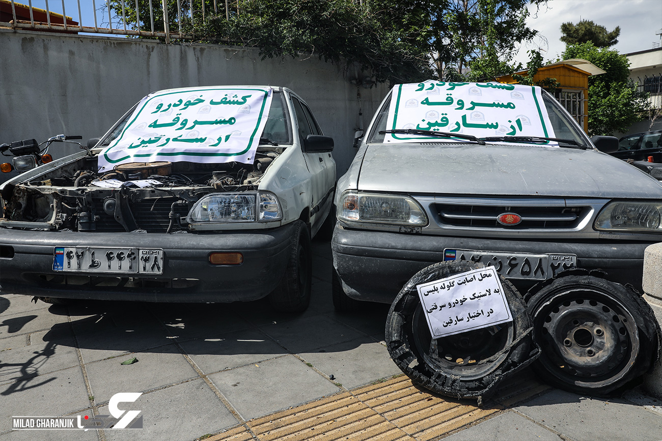 گفتگو با گردن کلفت&zwnj;های خط خطی شهرک غرب تهران