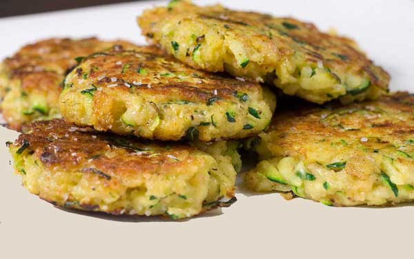 طرز تهیه کوکو کدو سبز خوشمزه و مجلسی به ۳ روش
