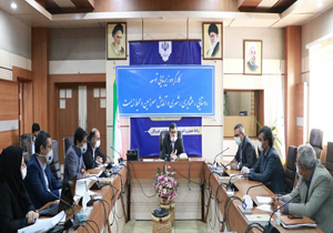 در جلسه کارگروه امور زیربنایی هرمزگان چه گذشت؟