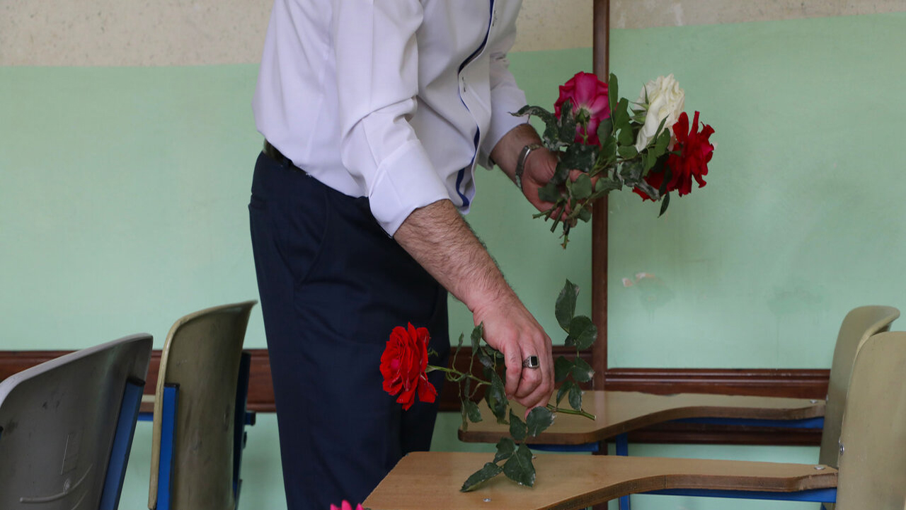 کوچ سخت آموزش به سوی فضای مجازی