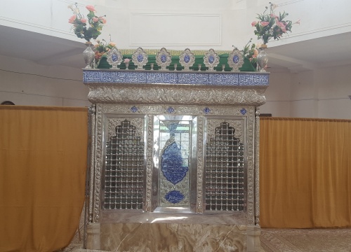 امامزاده هادی و زینب علیهم السلام، نگینی بر فراز روستای کاستان