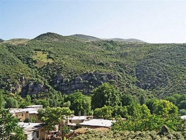 امامزاده هادی و زینب علیهم السلام، نگینی بر فراز روستای کاستان