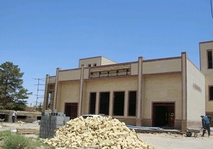 ساخت ۲ مدرسه خیر ساز در الیگودرز آغاز شد