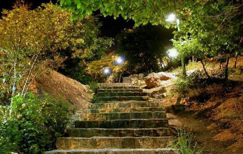 ۴۰ بوستان محله‌ای در تبریز احداث می‌شود