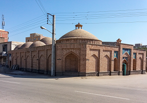 حمام تاریخی یعقوبیه اردبیل امسال به بهره برداری می‌رسد