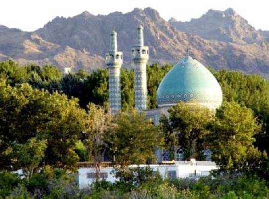 چرا شهر مدفن برادر امام رضا در خراسان رضوی کمتر شناخته شده است؟