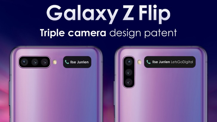 دوربین سه گانه؛ ویژگی اصلی گلکسی Z Flip 2