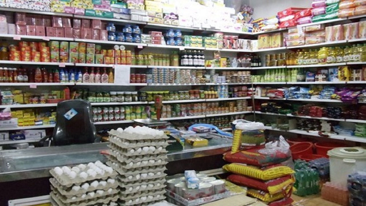 اوضاع نامساعد خواربار فروشان طبسی در روزهای کرونایی