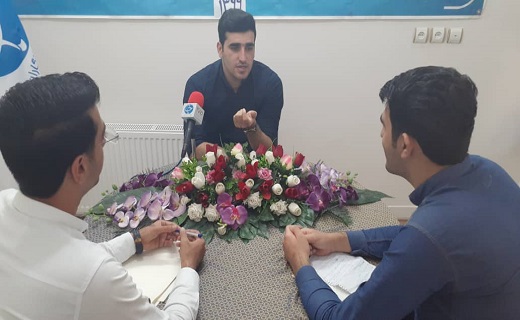 حاضرم مدال هایم را با حضور در المپیک عوض کنم/ مربی گری من شایعه است