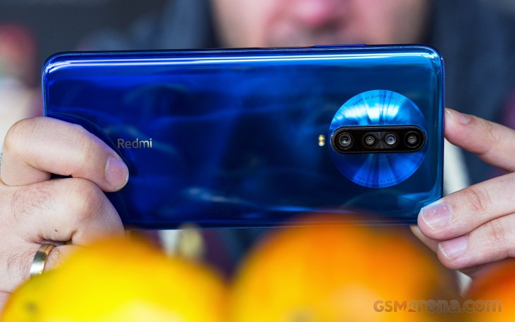 ردمی K30i دارای سنسور ۴۸ مگاپیکسلی و تراشه 5G است