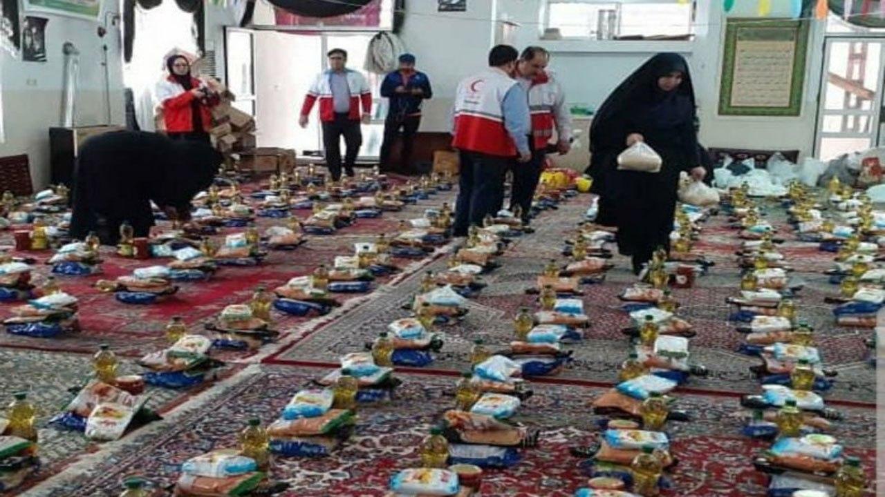 روز‌های سخاوت دست یار در مازندران