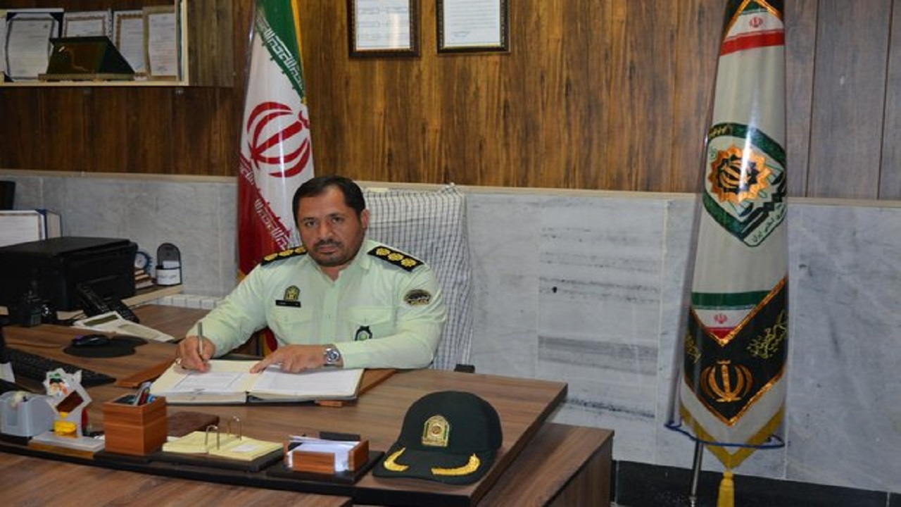 کشف میلیاردی دستمال کاغذی قاچاق در ساوجبلاغ