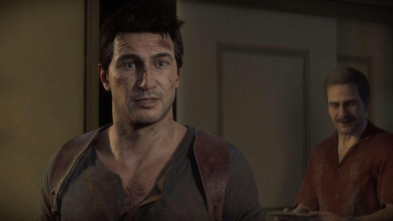 استفاده از ناتان فیلون به عنوان بازیگر فیلم Uncharted