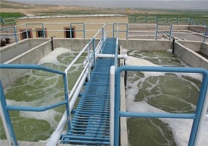 آغاز به کار احداث تصفیه خانه فاضلاب در بیمارستان خاتم الانبیاء شوشتر