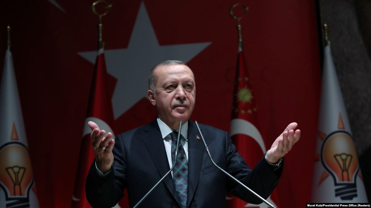 اردوغان به صندوق بین‌المللی برای تهیه واکسن کرونا می‌پیوندد