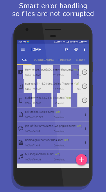 دانلود IDM+
