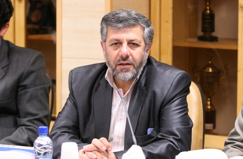 جلیل رضایی به همرزمان شهیدش پیوست