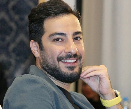 پست اینستاگرامی نوید محمدزاده به مناسبت روز بازیگر