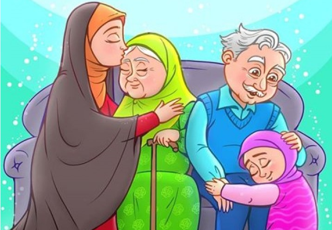 یک جوان مؤمن و مهذب چگونه رفتاری دارد؟