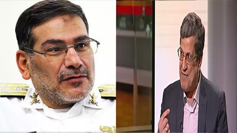 انتشار صحبت&zwnj;های منتشر نشده شمخانی در مصاحبه با نجاح محمدعلی پس از ۱۹ سال + فیلم