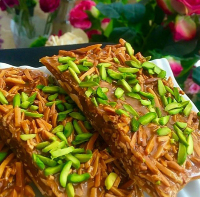 طرز تهیه سوهان عسلی؛ آبنبات پرطرفدار طرز تهیه سوهان عسلی؛ آبنبات پرطرفدار