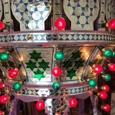 برپایی حجله مهربانی در مرند