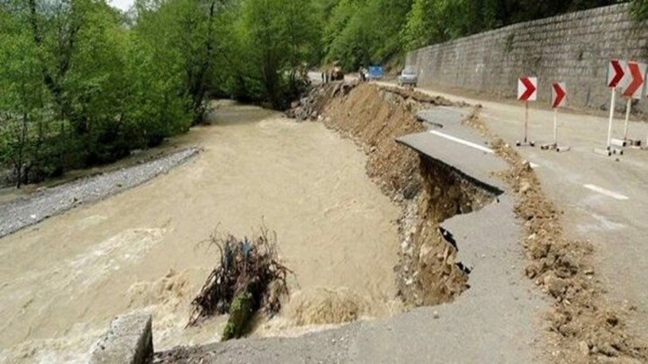 خسارت ۳۷۰ میلیارد ریالی بارش‌های بهاری به جاده‌های مشهد