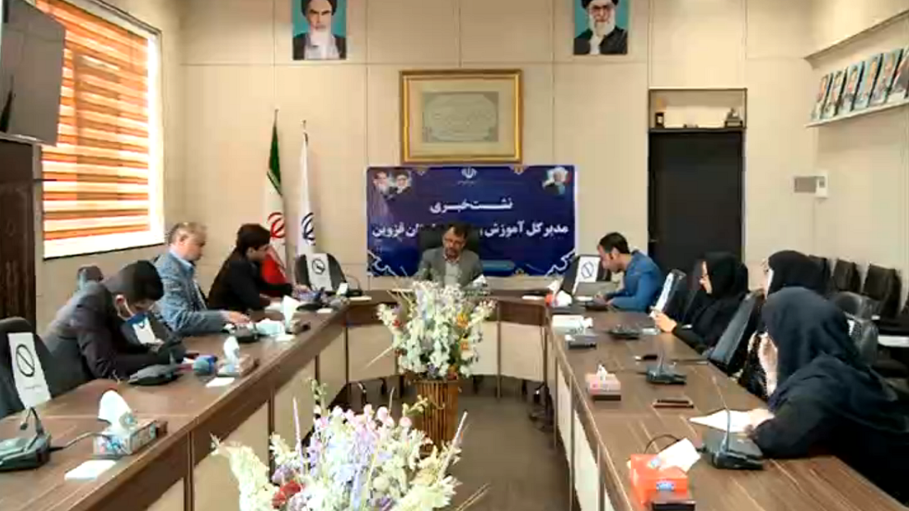 برگزاری آزمون دانش آموزان پایه دوازدهم در قزوین  از ۱۷ خرداد