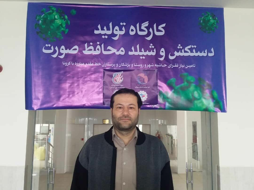جهادگری از جنس کتاب و فرهنگ