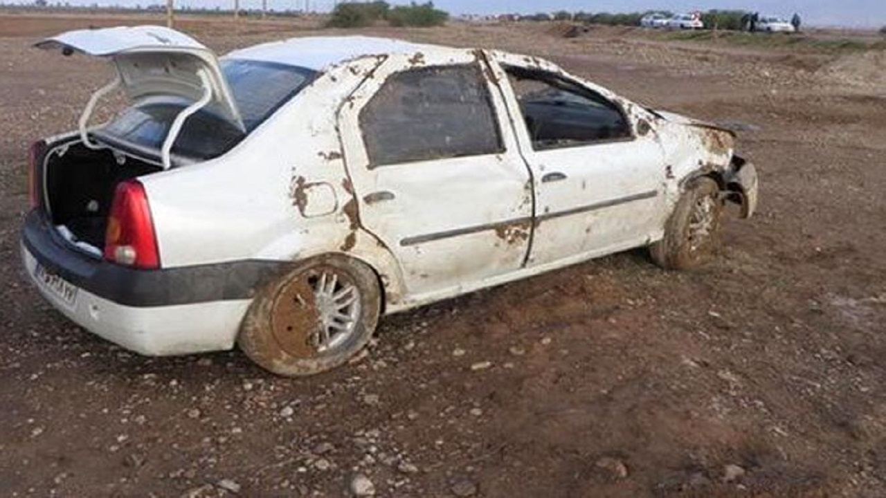 هفت مصدوم در حادثه رانندگی در محور لردگان به چنار
