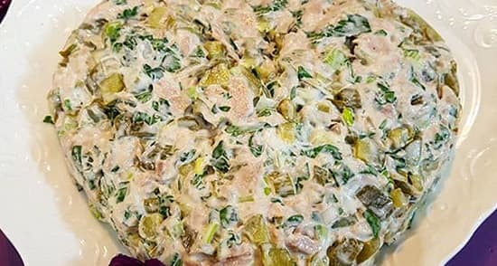 طرز تهیه سالاد تن ماهی خوشمزه و پر طرفدار