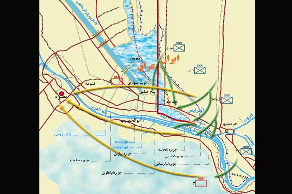 وقتی حاج&zwnj;قاسم به یک پاسدار ظلم کرد/ کربلای چهار شکست نبود