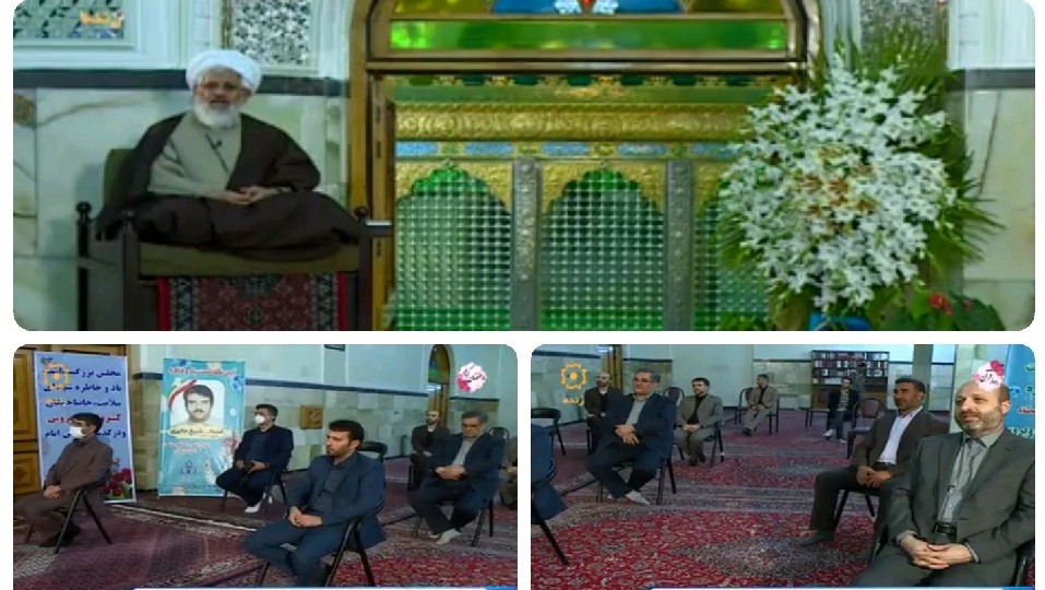 بزرگداشت رسانه ای درگذشتگان بیماری کرونا در زنجان