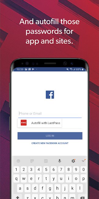 دانلود LastPass Password Manager 4.11.1.4688 &ndash; بهترین اپلیکیشن مدیریت پسورد مخصوص اندروید