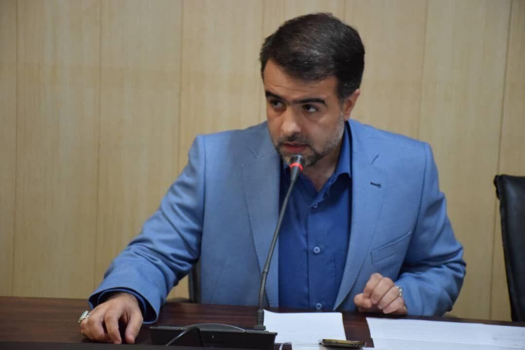 علی سپهری رییس تکواندو استان زنجان شد