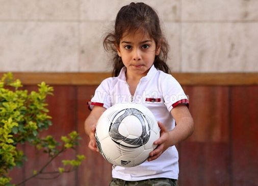 انتشار ویدئوی تمرین ورزشی آرات حسینی در صفحه رسمی AFC