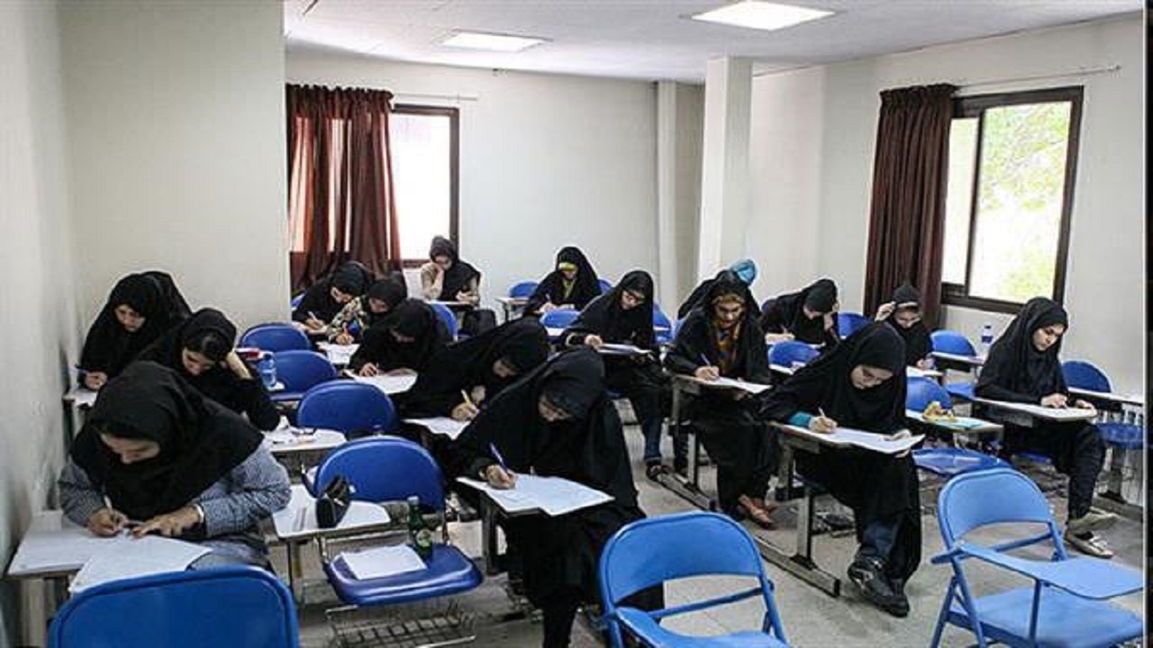 امتحانات پایان ترم دانشگاه الزهرا(س) غیرحضوری برگزار می‌شود