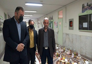 توزیع یک هزار بسته معیشتی بین نیازمندان استان اردبیل