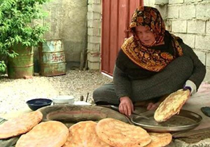 فتیرمسکه خراسان شمالی خوراکی به قدمت ۲۰۰ سال