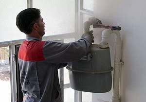 کاهش ۲۰ درصدی حوادث مشترکین گاز طبیعی در اردبیل