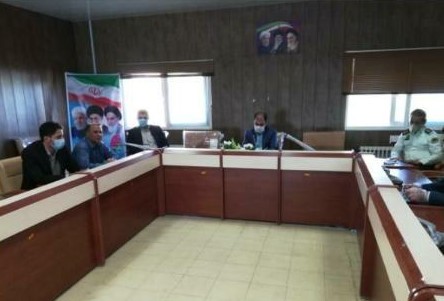 رعایت پروتکل‌های بهداشتی در شهرستان بدره همچنان ادامه دارد